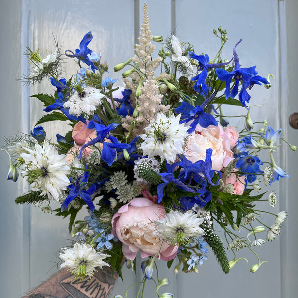 Summer Haze Bouquet
