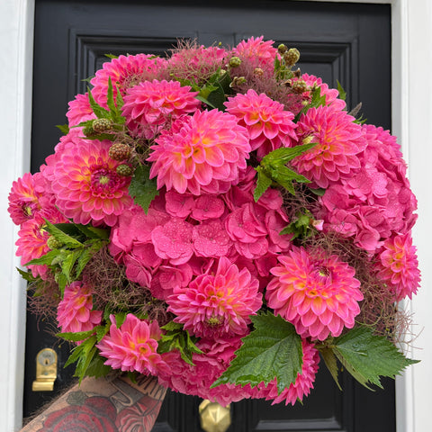 Gorgeous Pink Bouquet