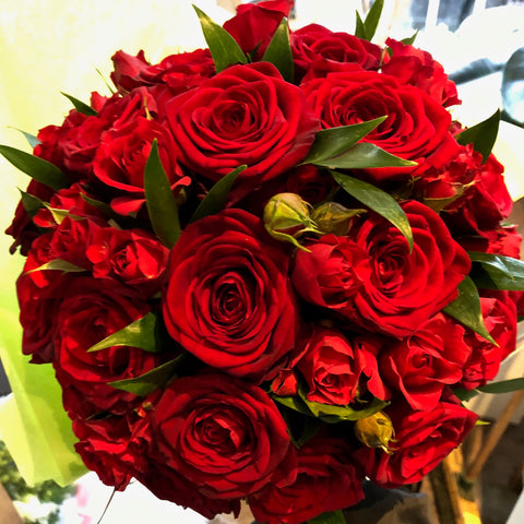 Valentine's Day Rose Bouquet