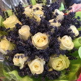 A Fragrant Customer Favourite - Lavender and Roses